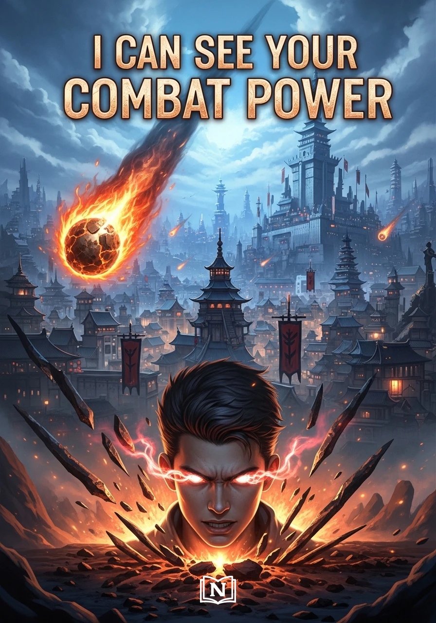 I Can See Your Combat Power Novel