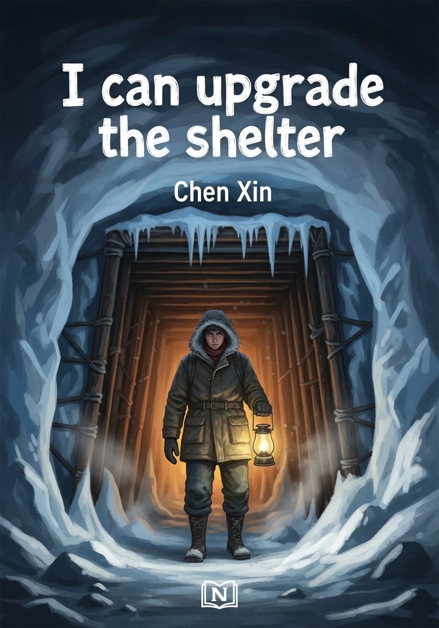 I can upgrade the shelter Novel