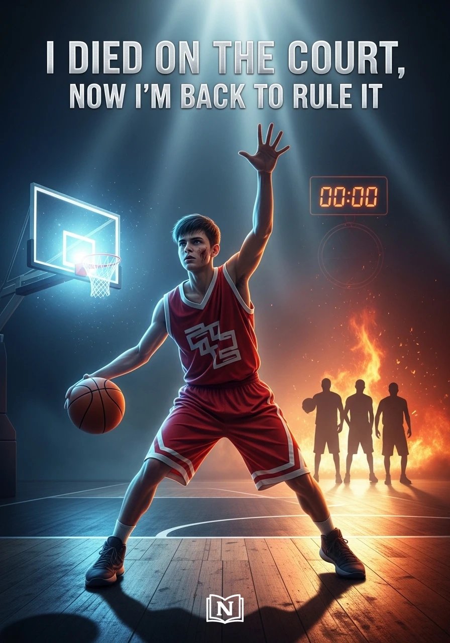 I Died on the Court, Now I'm Back to Rule It Novel