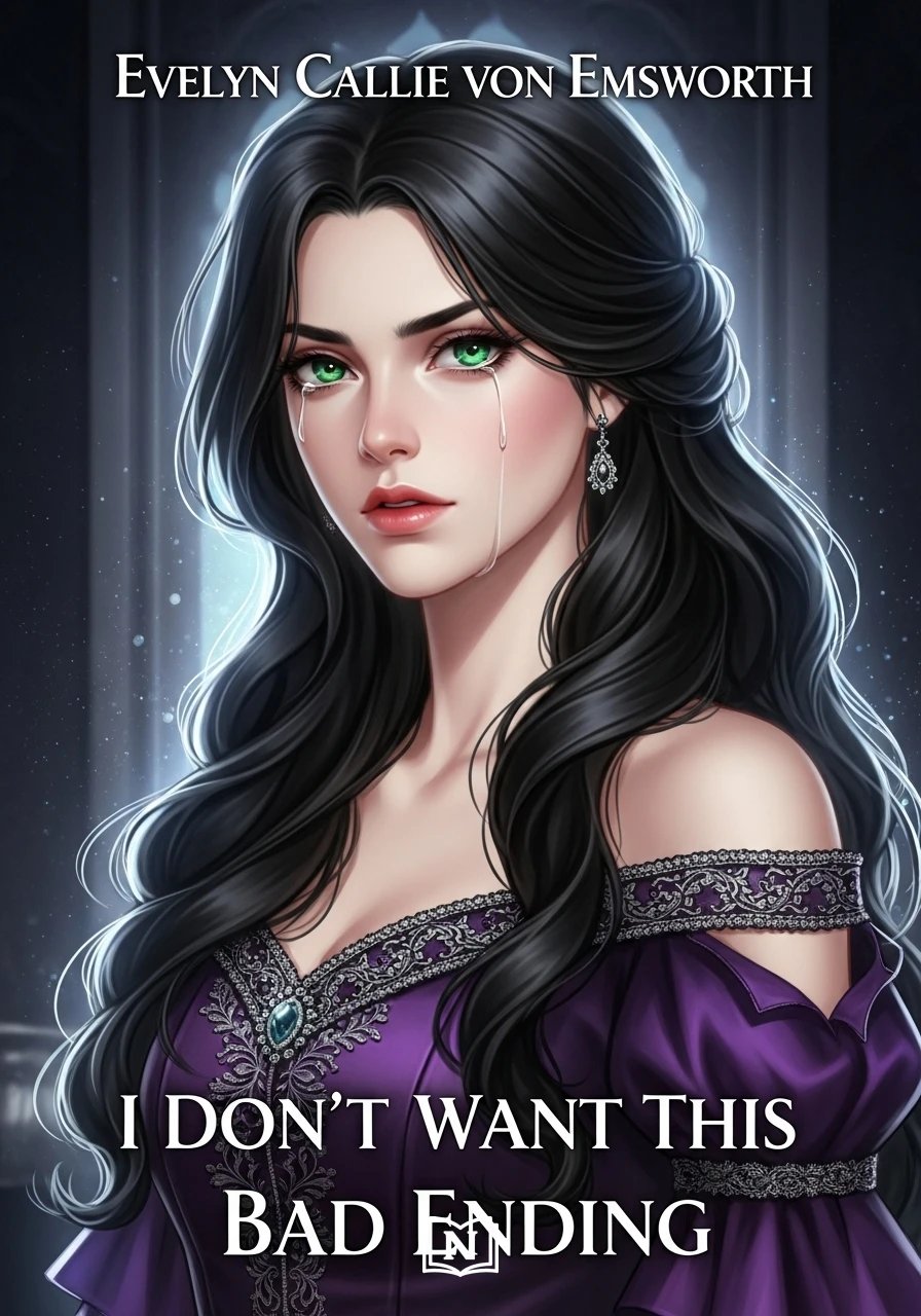 I Don’t Want This Bad Ending Novel