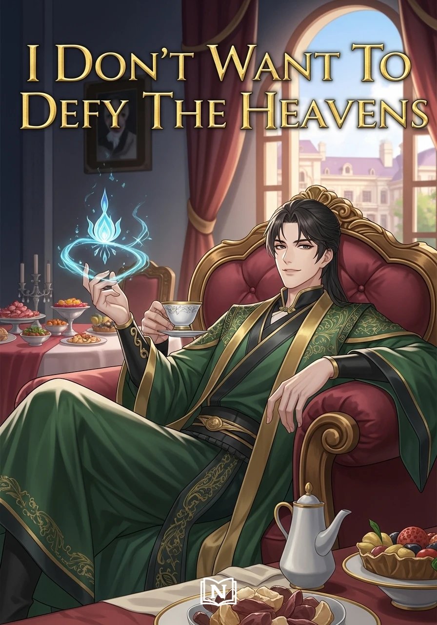 I Don't Want To Defy The Heavens Novel