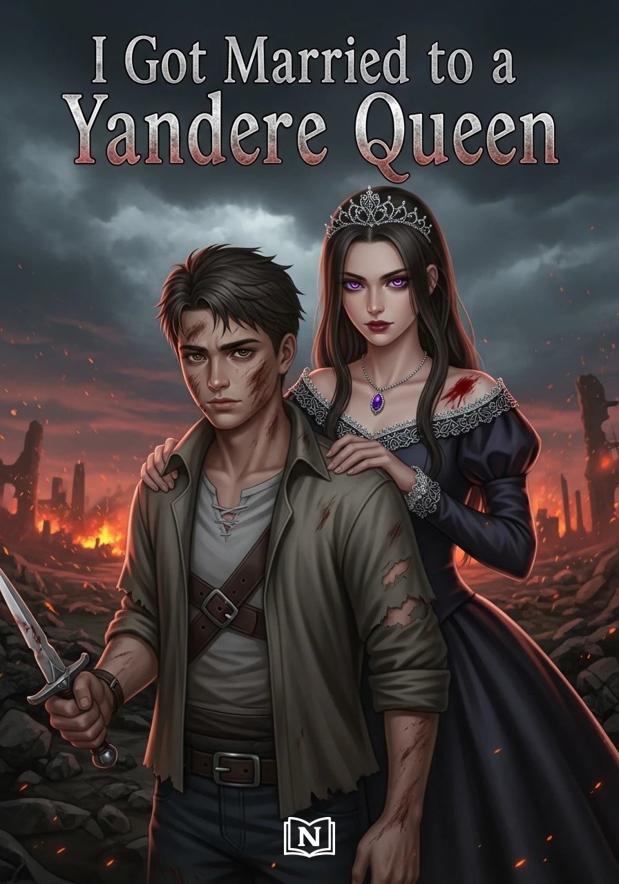 I Got Married to a Yandere Queen Novel