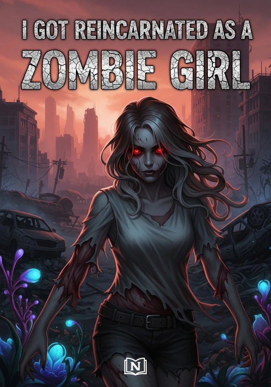 I Got Reincarnated as a Zombie Girl Novel
