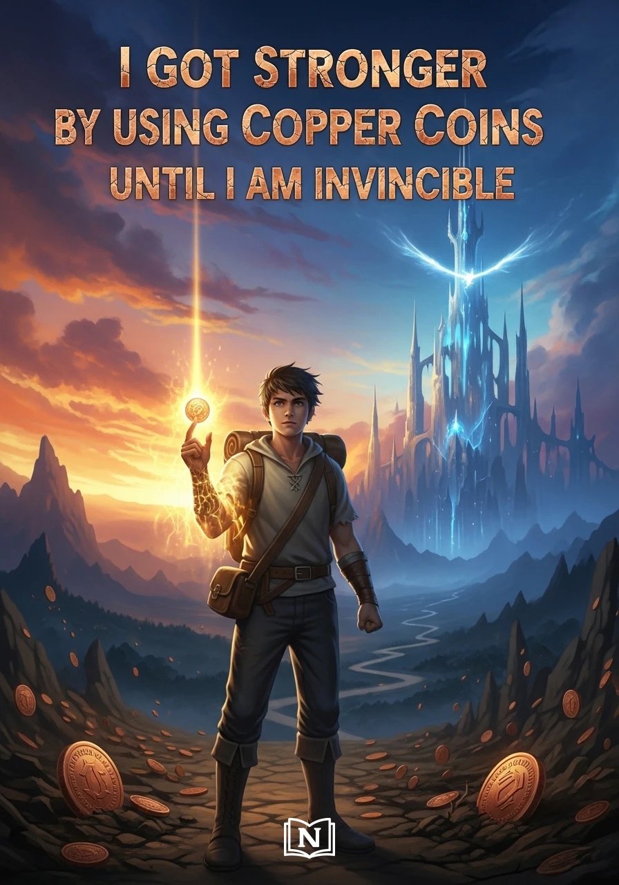 I Got Stronger By Using Copper Coins Until I Am Invincible