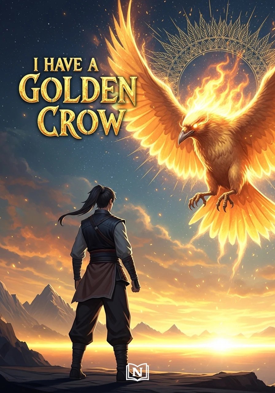 I Have a Golden Crow Novel