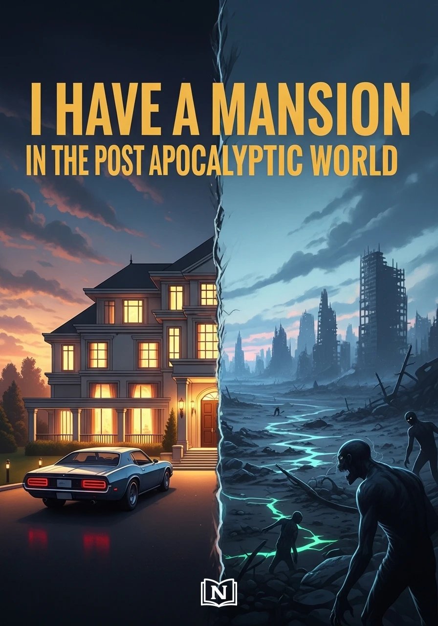 I Have a Mansion in the Post-apocalyptic World Novel