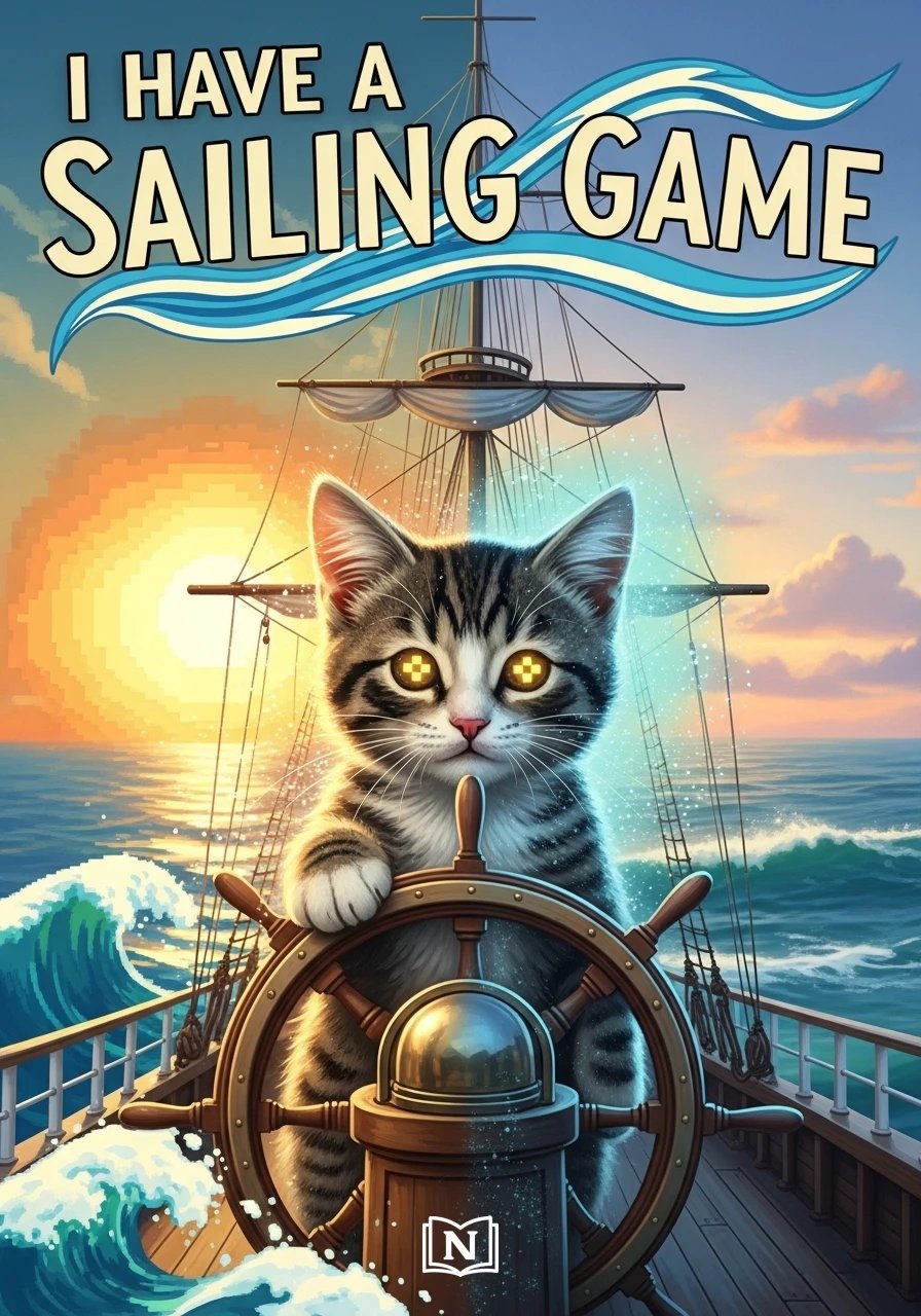 I Have a Sailing Game Novel