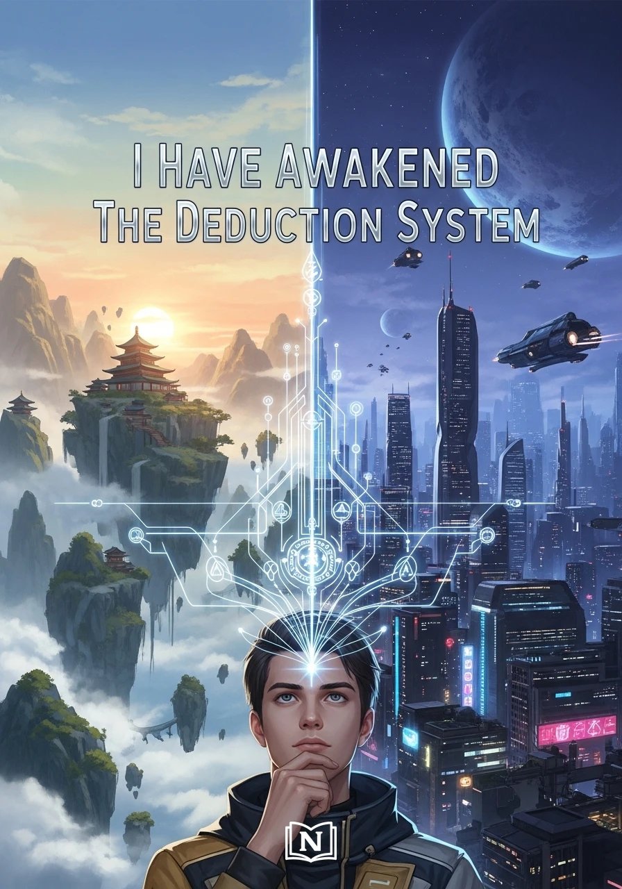 I Have Awakened The Deduction System Novel