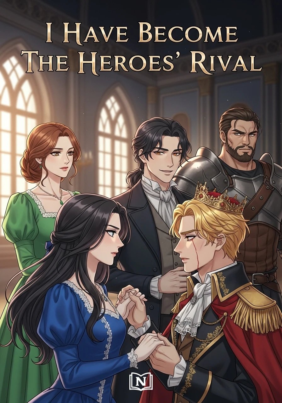 I Have Become The Heroes’ Rival Novel