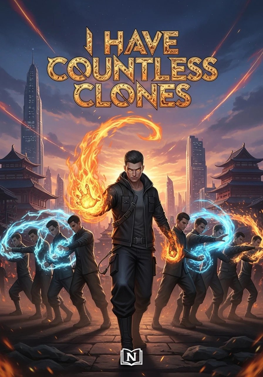 I Have Countless Clones Novel