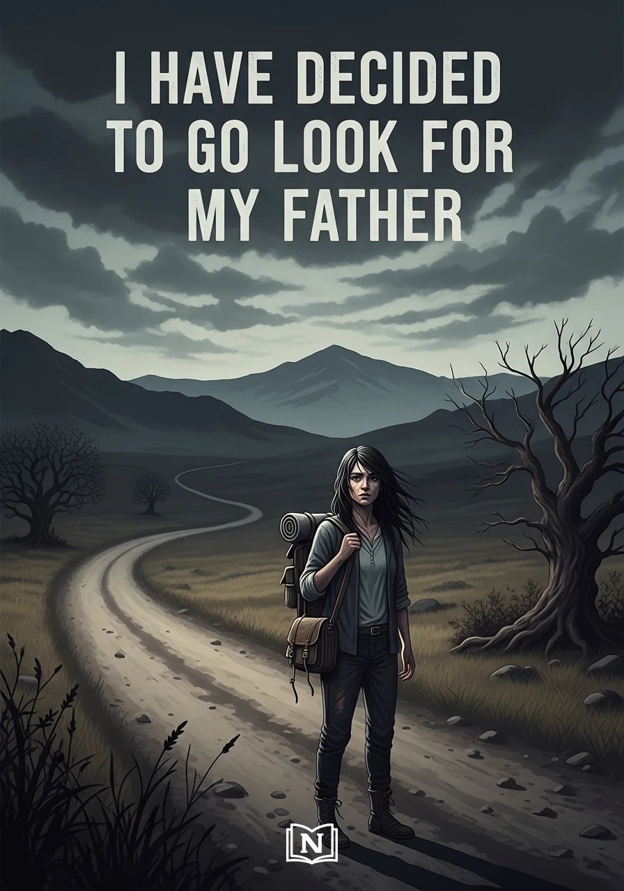 I Have Decided to Go Look for My Father Novel