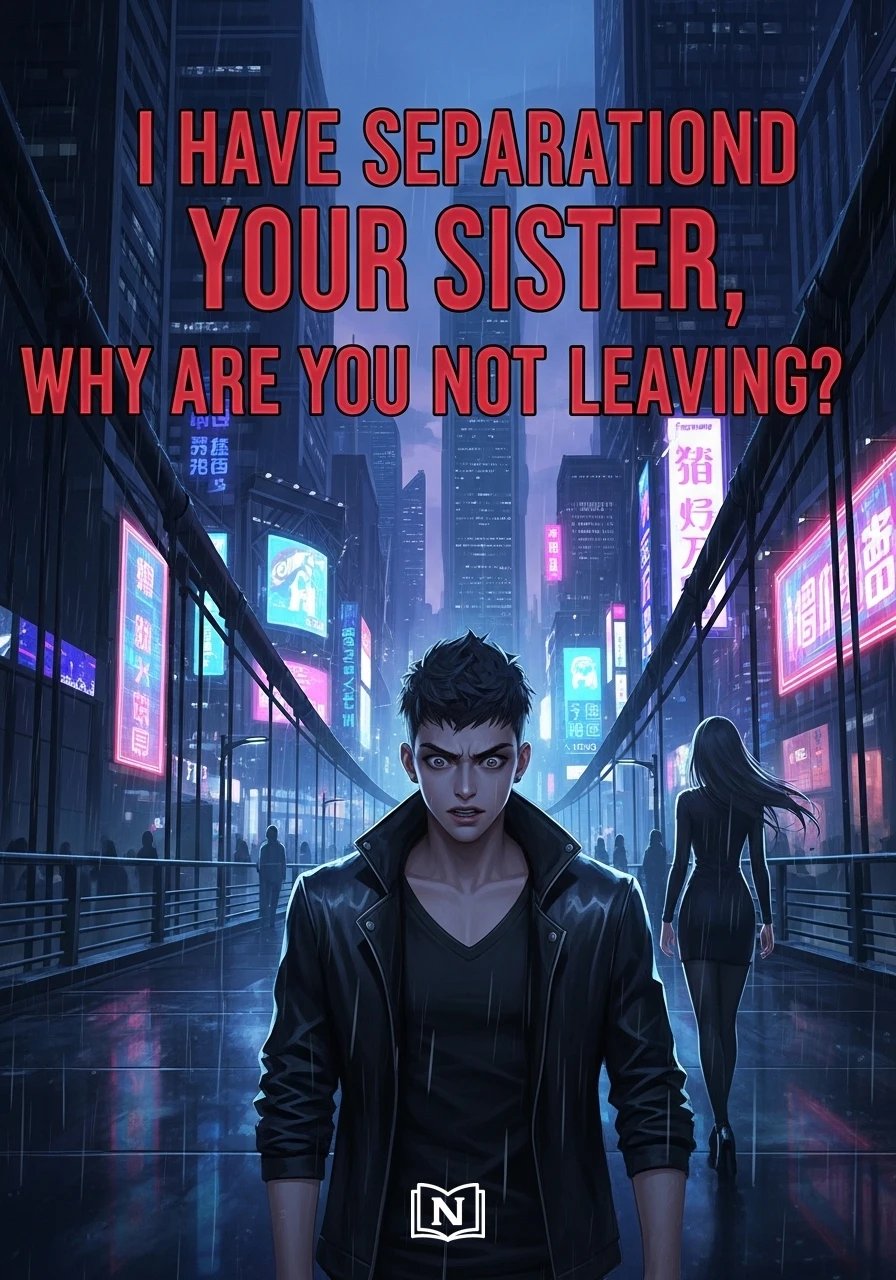 I Have Divorced Your Sister, Why Are You Not Leaving? Novel