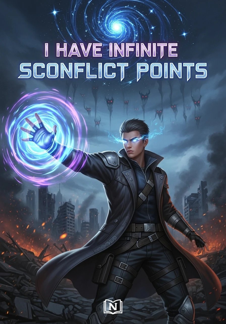 I Have Infinite Skill Points Novel