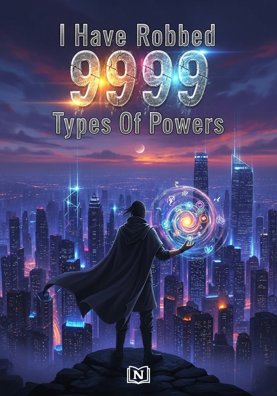 I Have Robbed 999 Types Of Powers Novel