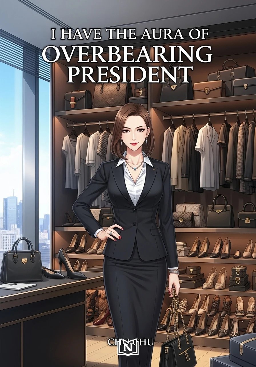 I Have the Aura of Overbearing President Novel