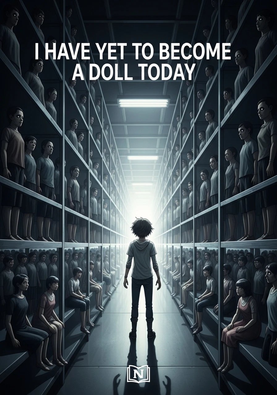 I Have Yet to Become a Doll Today Novel