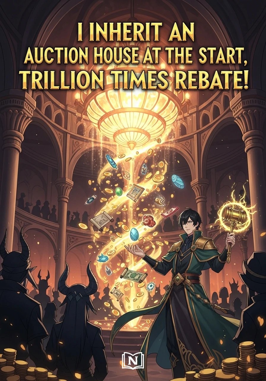 I Inherit An Auction House At The Start, Trillion Times Rebate! Novel
