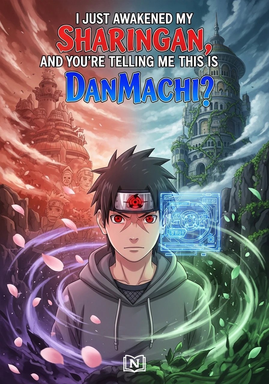 I Just Awakened My Sharingan, and You're Telling Me This Is DanMachi? Novel