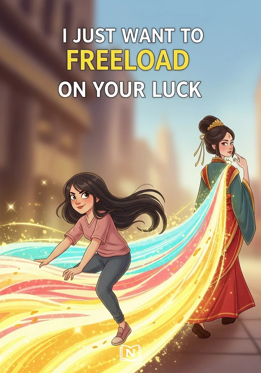 I Just Want to Freeload on Your Luck
