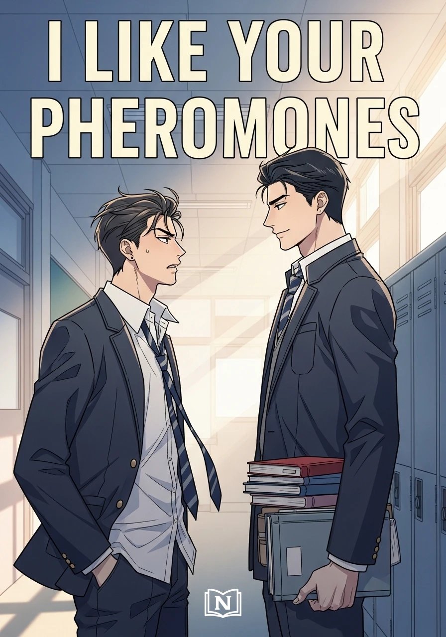 I Like Your Pheromones Novel