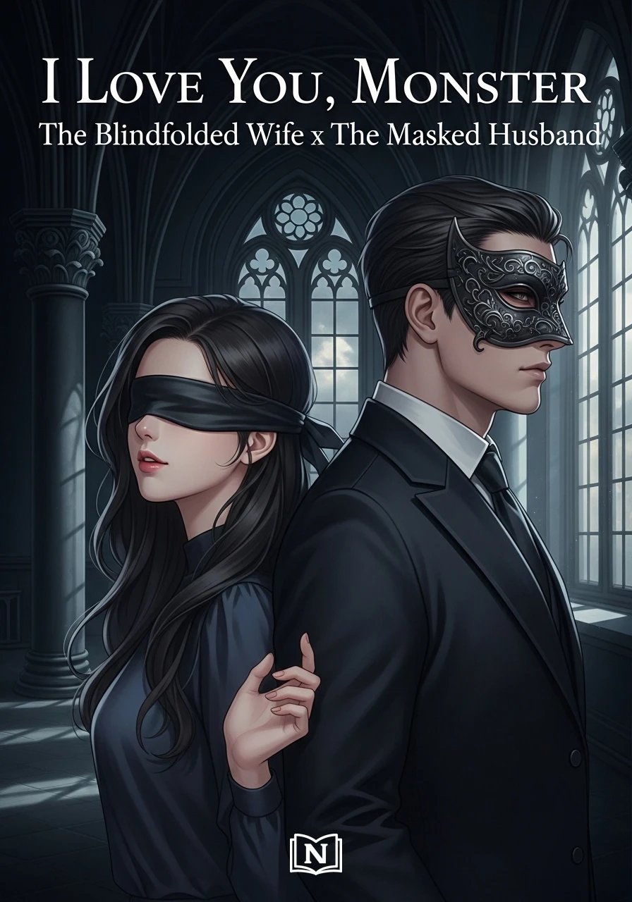 I Love You, Monster: The Blindfolded Wife x The Masked Husband Novel