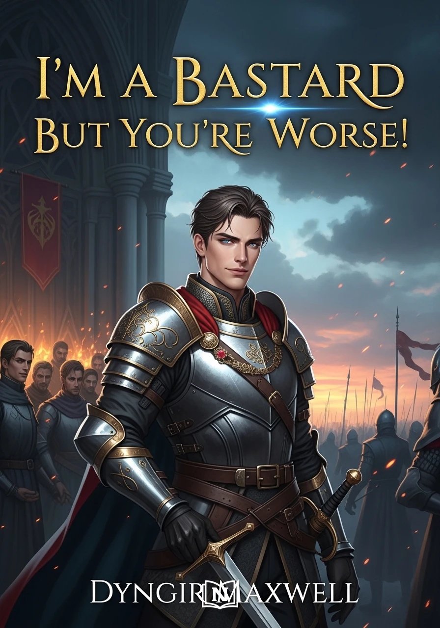 I’m a Bastard But You’re Worse! Novel