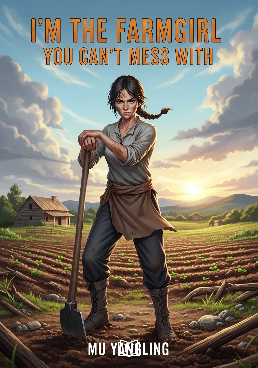 I m the Farmgirl You Can t Mess With