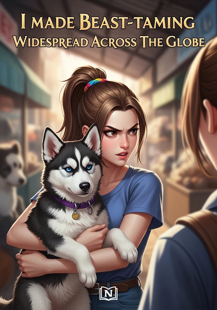 I Made Beast-taming Widespread Across The Globe Novel