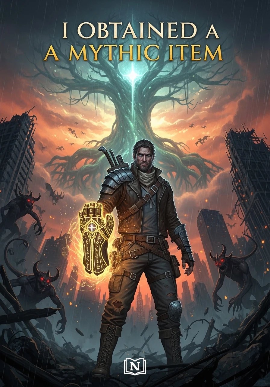 I Obtained a Mythic Item Novel