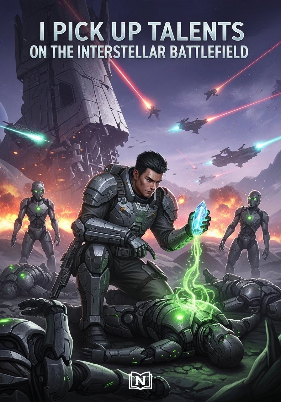 I Pick Up Talents on the Interstellar Battlefield Novel