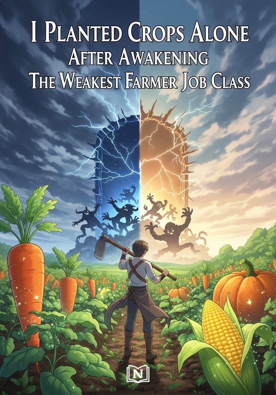 I Planted Crops Alone After Awakening The Weakest Farmer Job Class Novel