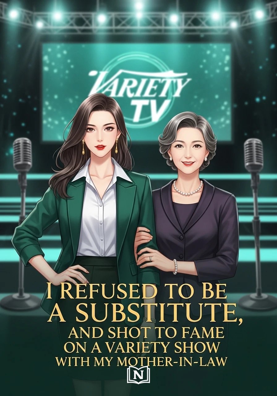 I Refused to Be a Substitute, and Shot to Fame on a Variety Show With My Mother-In-Law Novel