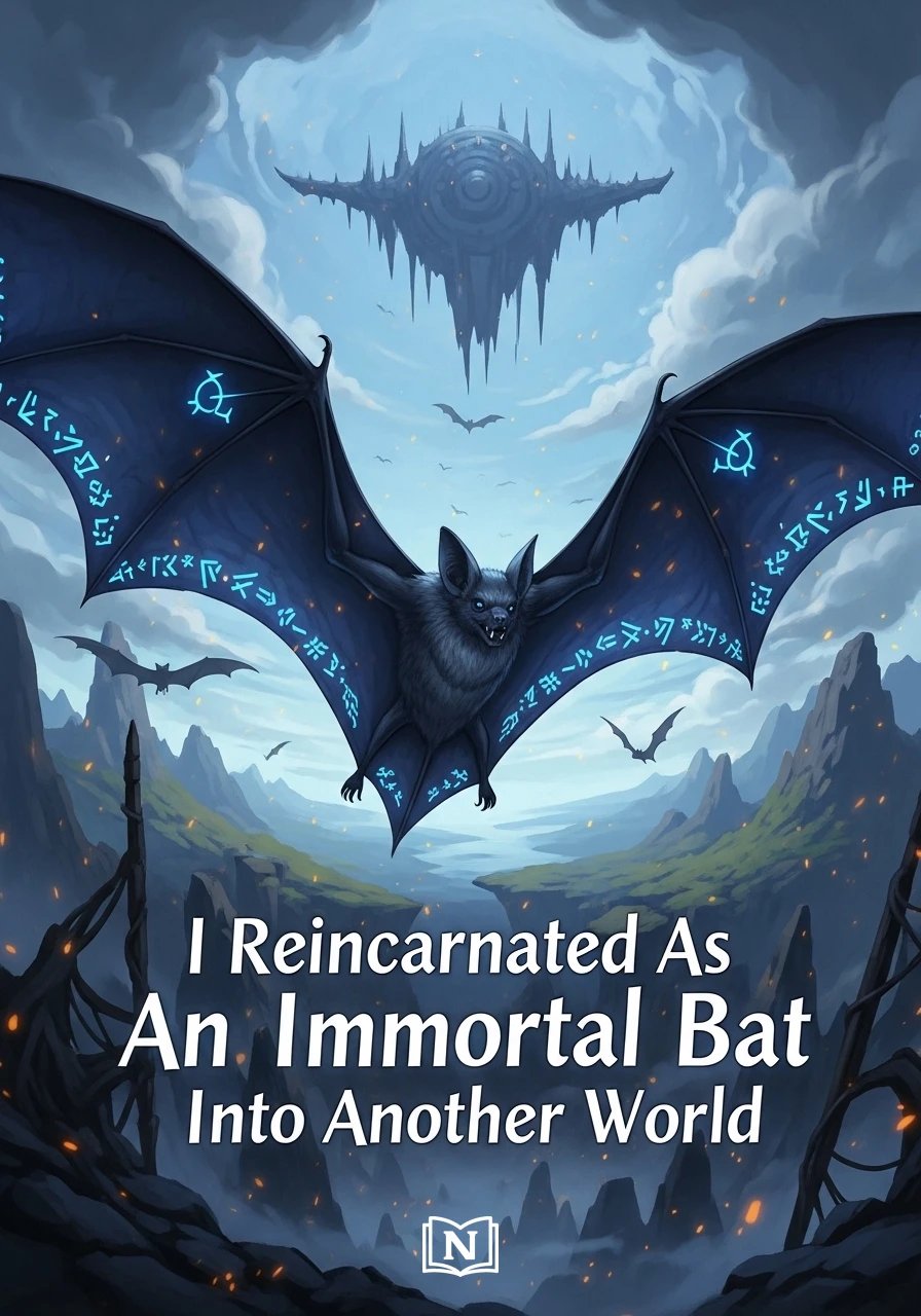I Reincarnated As An Immortal Bat Into Another World Novel
