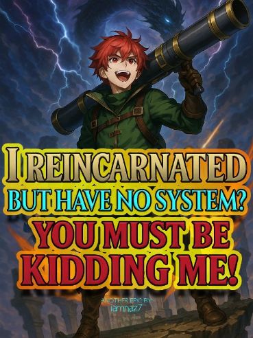 'I Reincarnated But Have No System? You Must Be Kidding Me!'