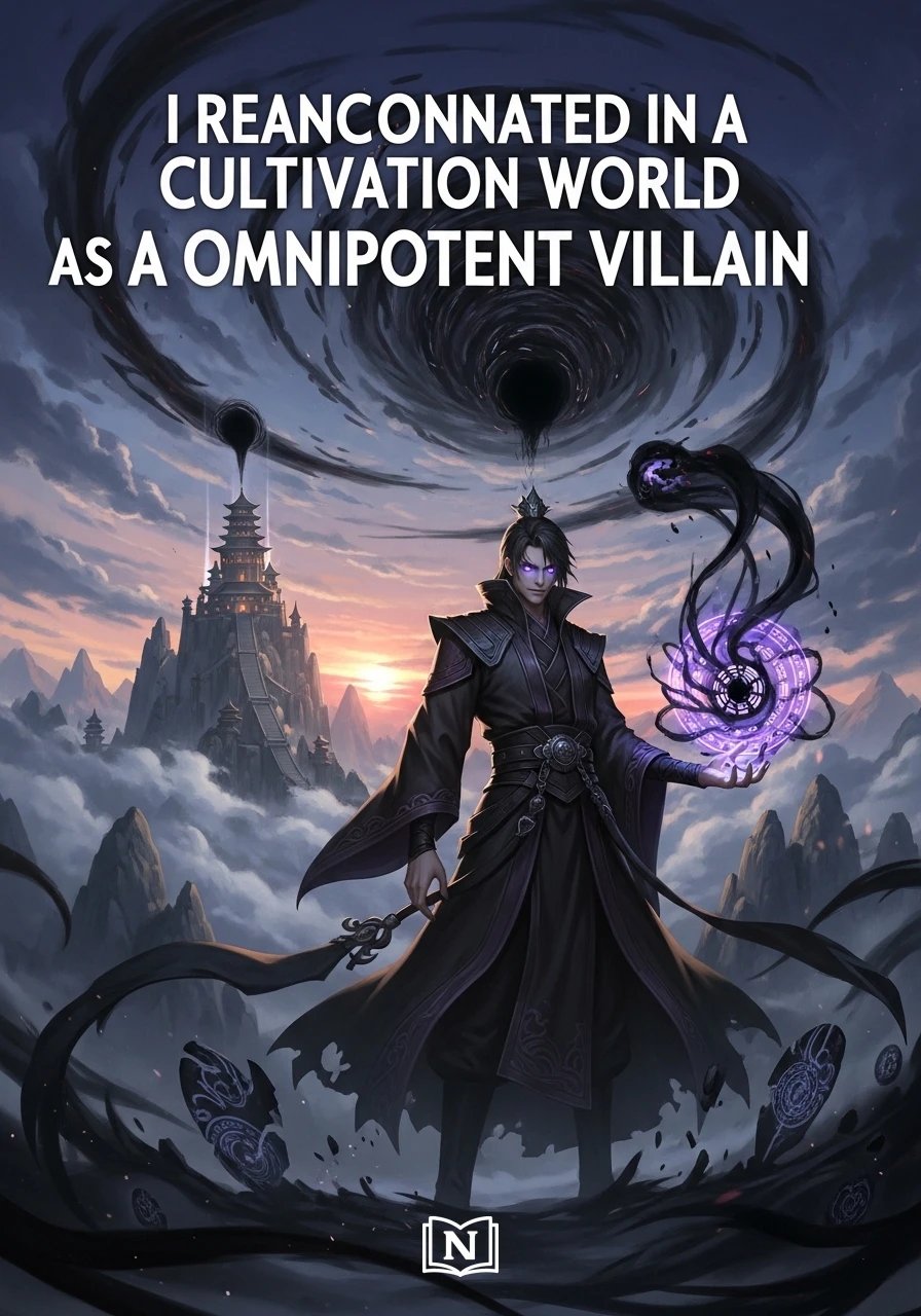 I reincarnated in a cultivation world as a omnipotent villain Novel