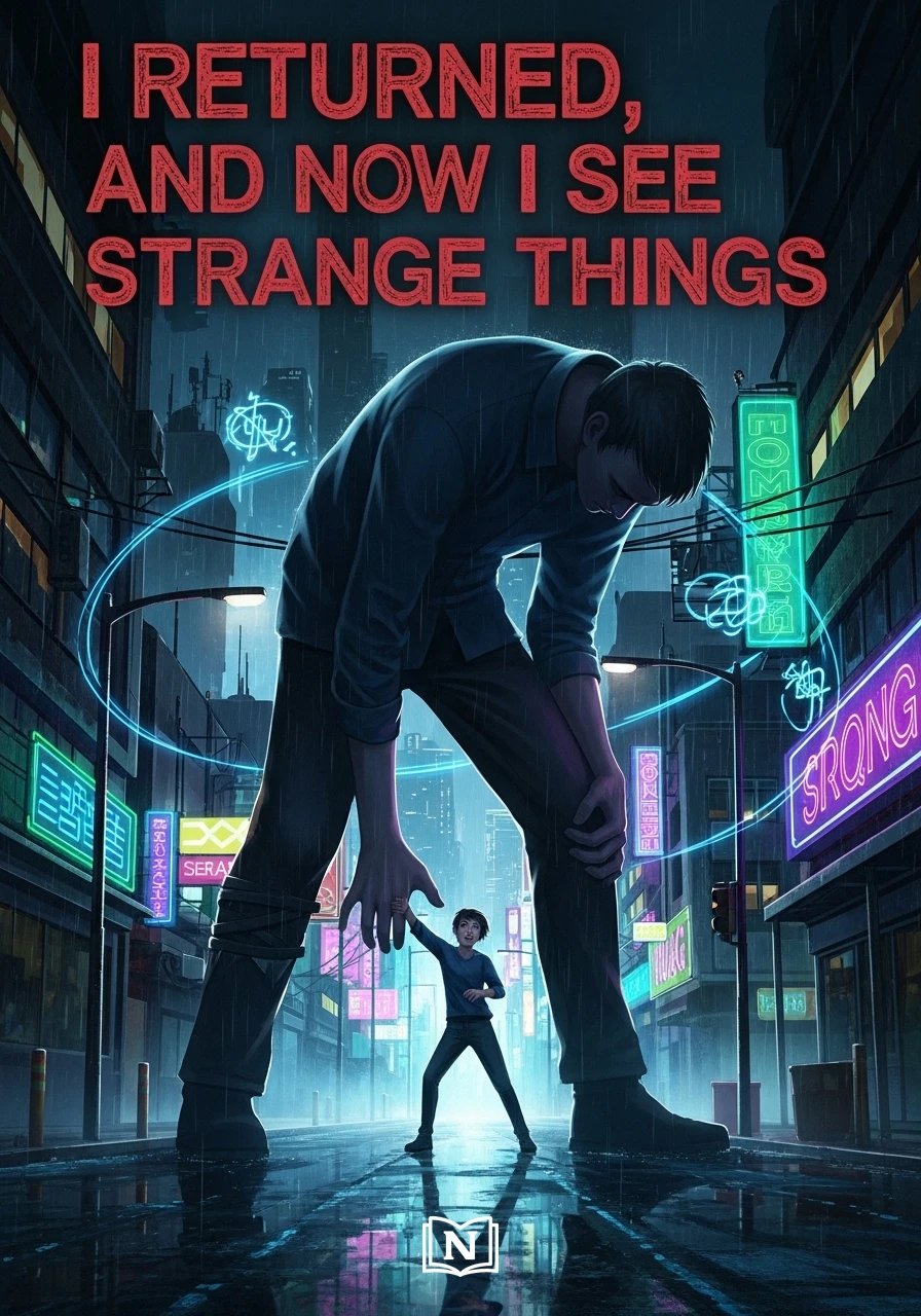 I Returned, and Now I See Strange Things Novel