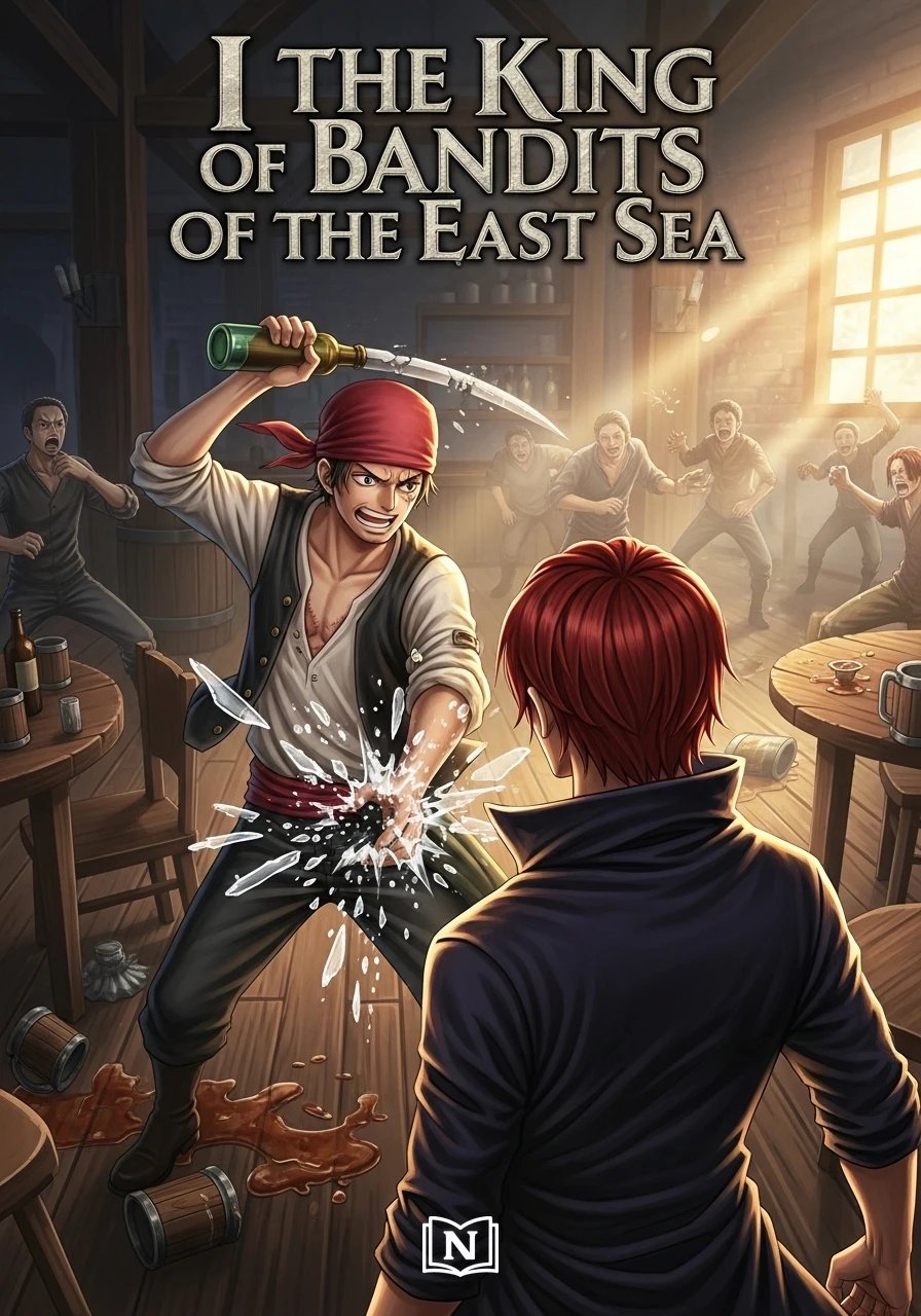 I the King of bandits of the East Sea Novel