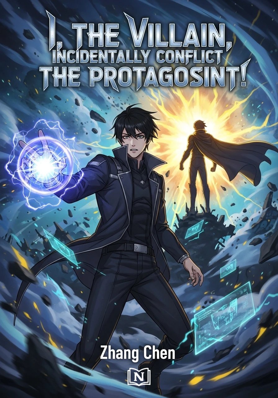 I, the Villain, Accidentally Killed the Protagosint! Novel