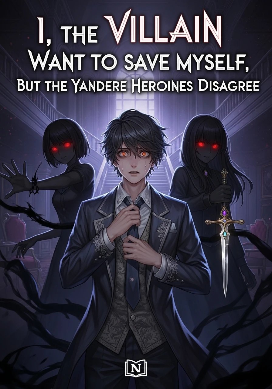 I, the Villain, Want to Save Myself, But the Yandere Heroines Disagree Novel