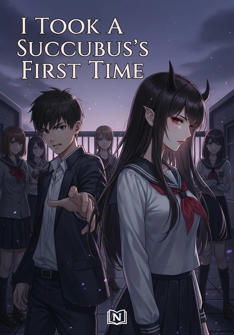 I Took A Succubus's First Time Novel