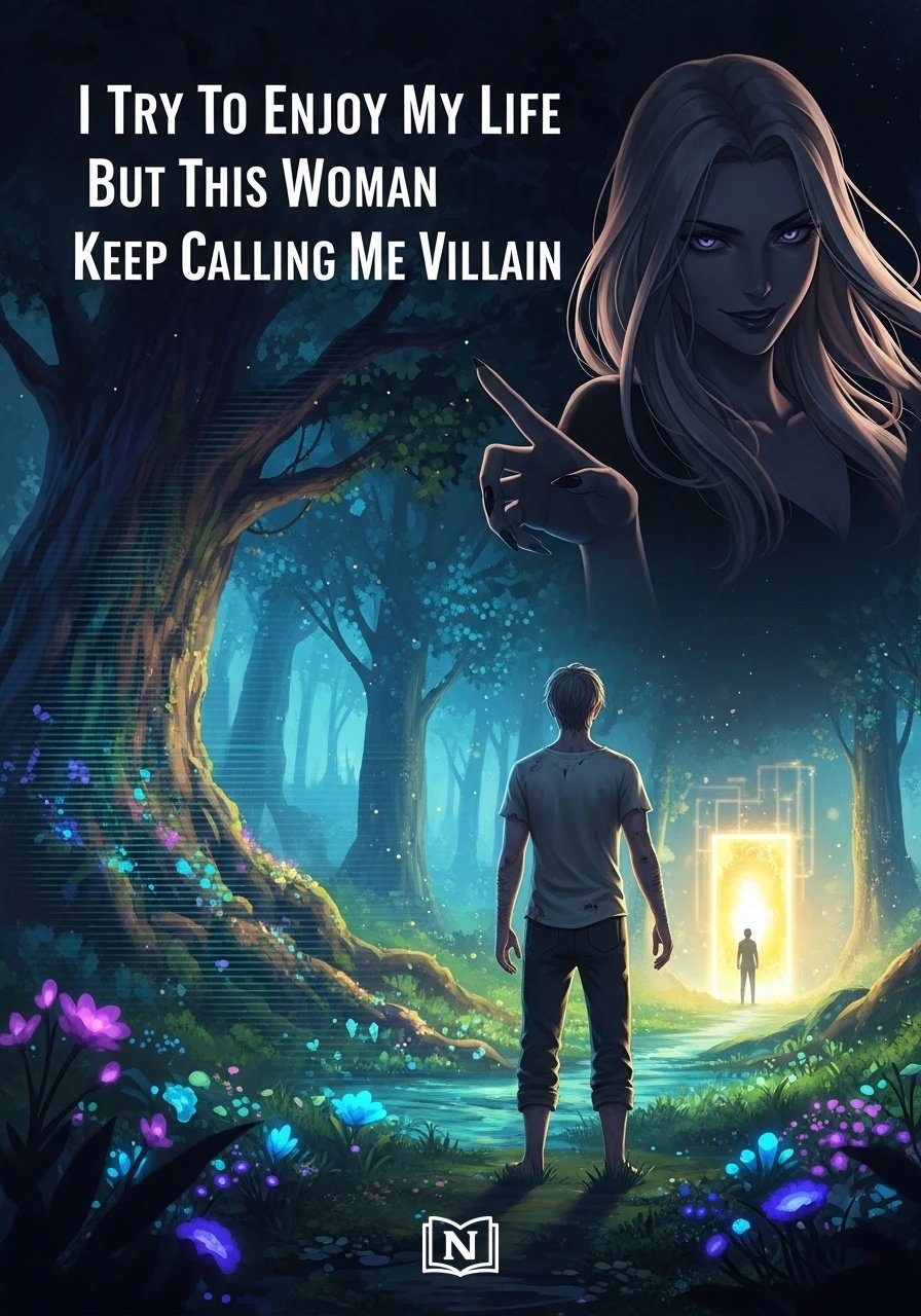 I Try To Enjoy My Life But This Woman Keep Calling Me Villain Novel