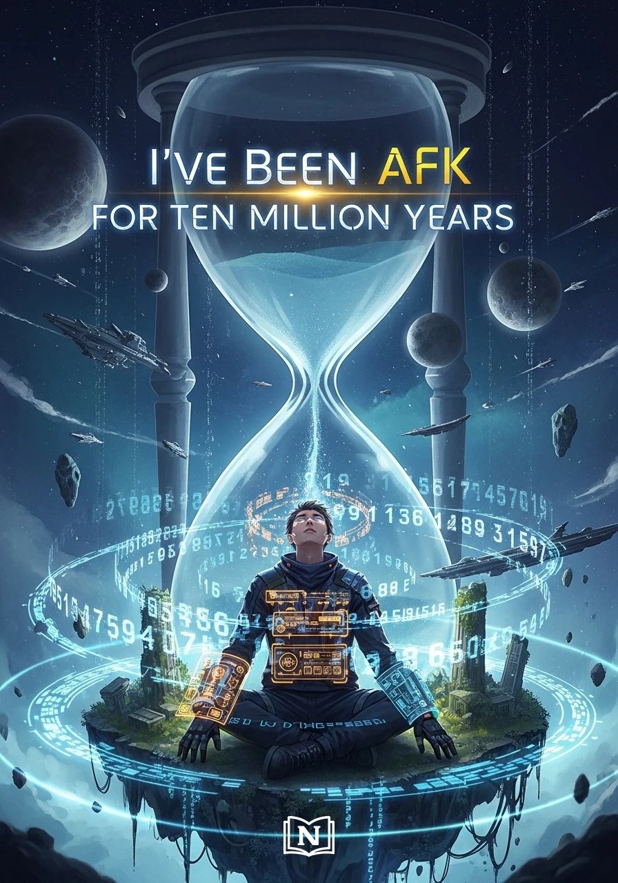 I’ve Been AFK for Ten Million Years Novel