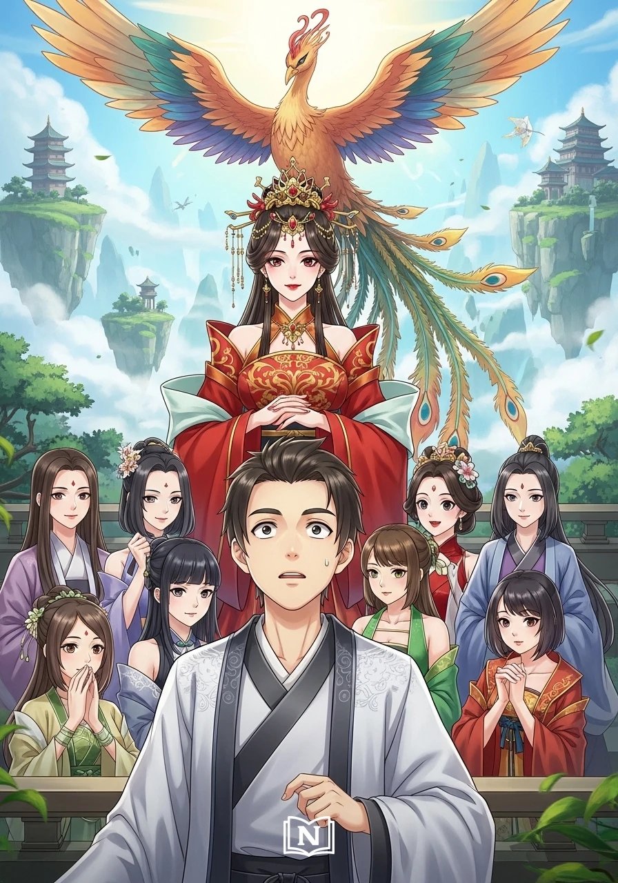 I Was Forced To Marry The Phoenix Empress Novel