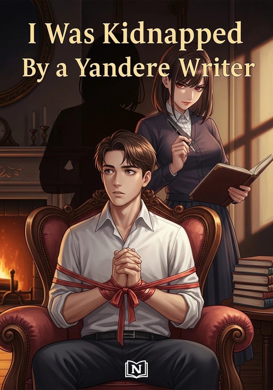 I Was Kidnapped By a Yandere Writer Novel