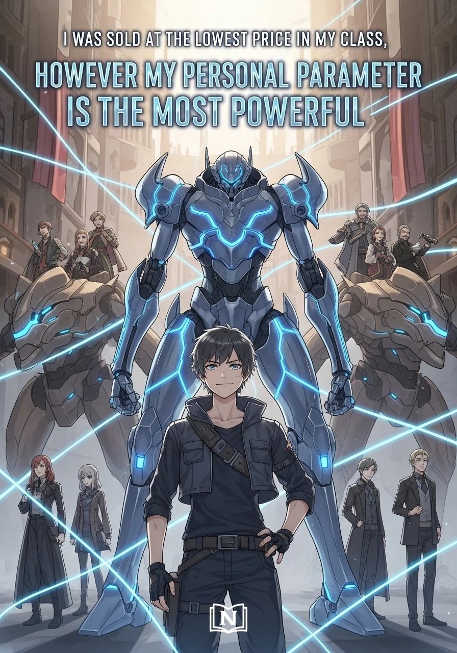 I was Sold at the Lowest Price in My Class, However My Personal Parameter is the Most Powerful Novel