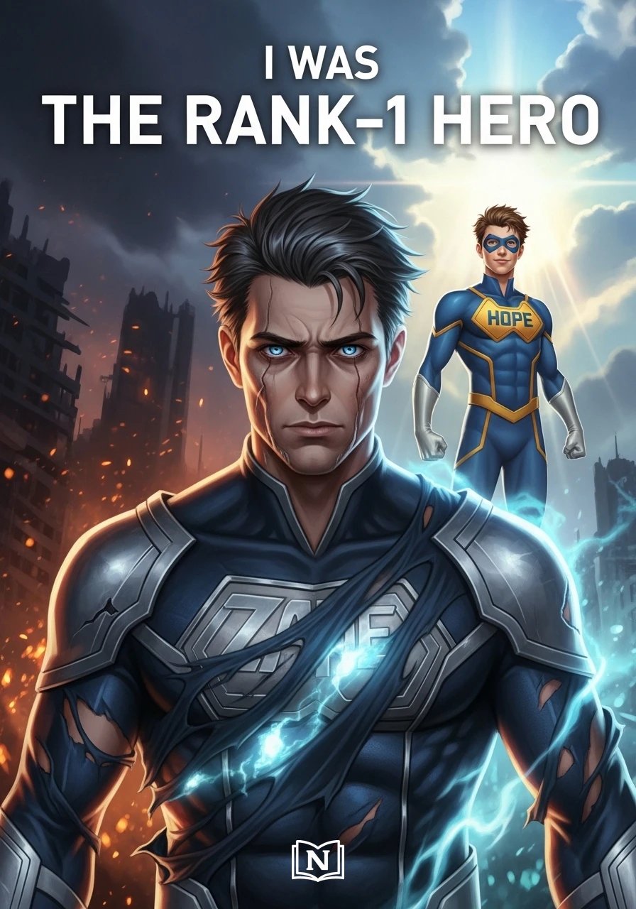 I WAS The Rank–1 Hero Novel