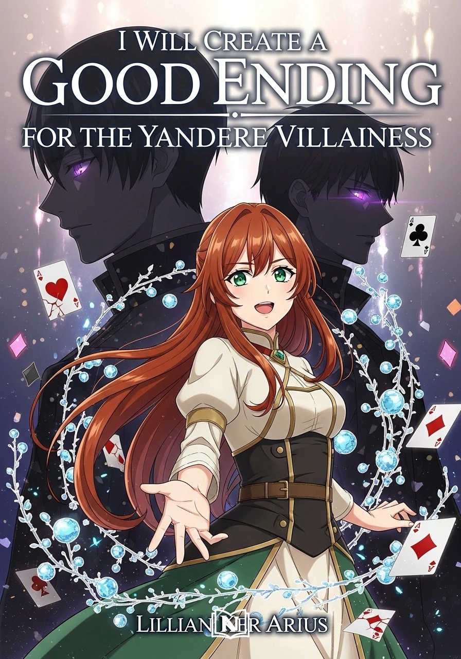 I Will Create a Good Ending for the Yandere Villainess Novel