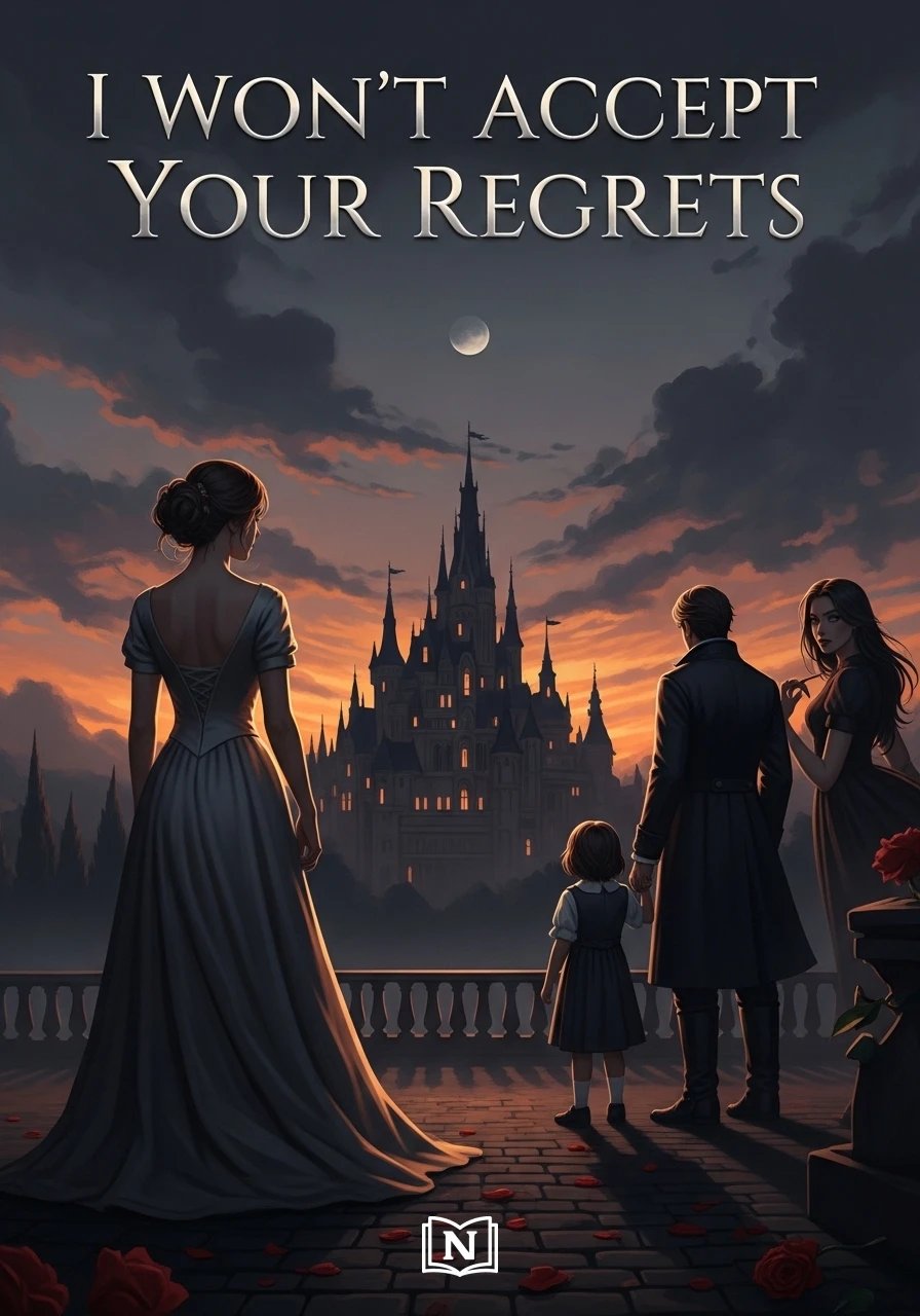 I Won’t Accept Your Regrets Novel