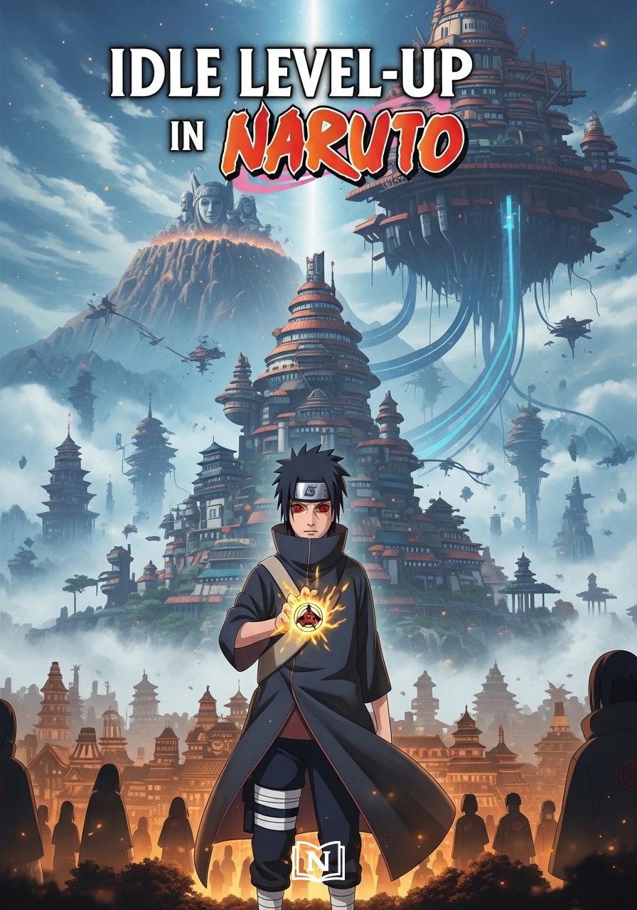 Idle Level-Up in Naruto Novel