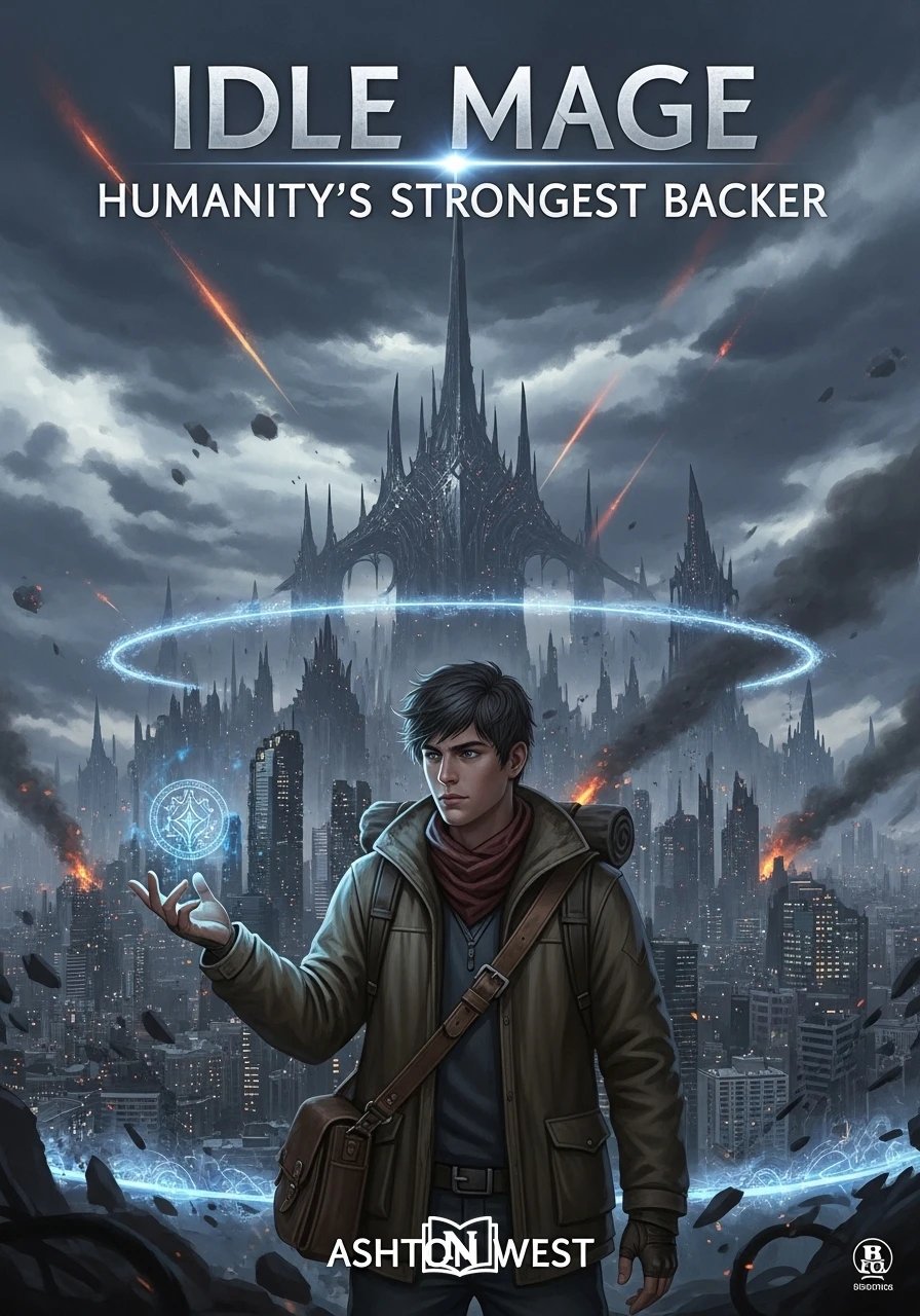 Idle Mage: Humanity's Strongest Backer Novel